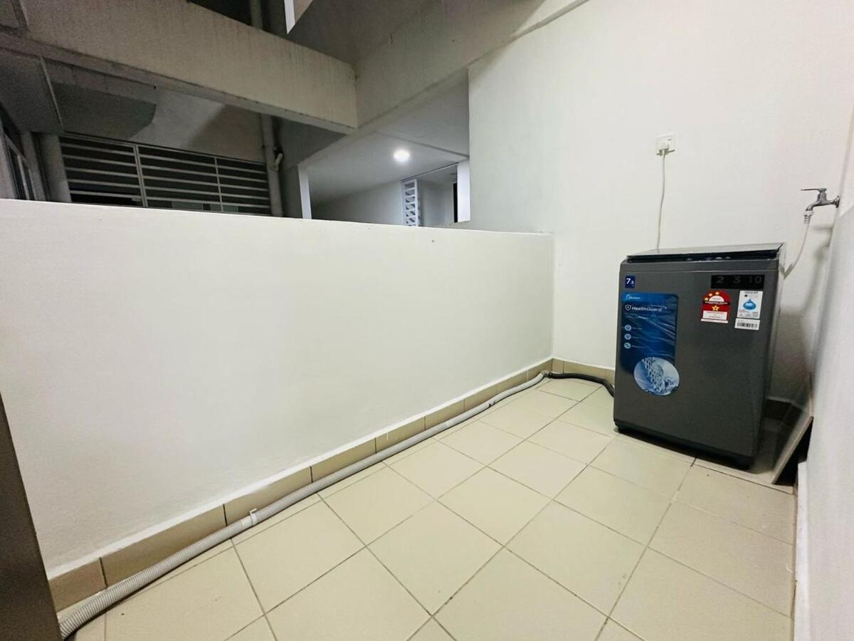 A Cozy Apartment Ipoh