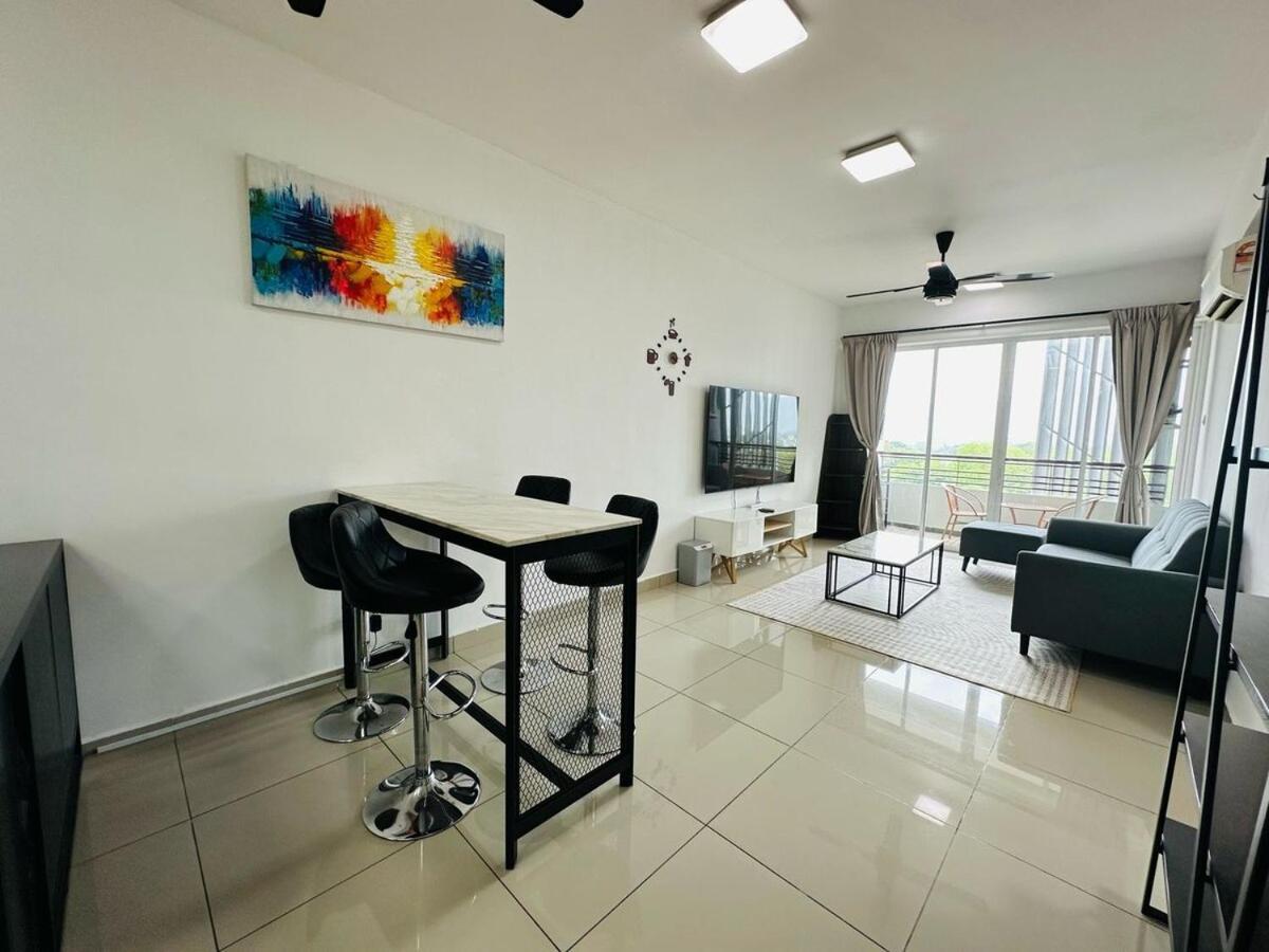 Apartment A Cozy Ipoh